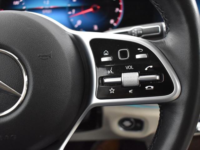 used 2022 Mercedes-Benz GLE 350 car, priced at $38,437