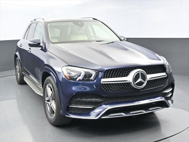 used 2022 Mercedes-Benz GLE 350 car, priced at $38,437
