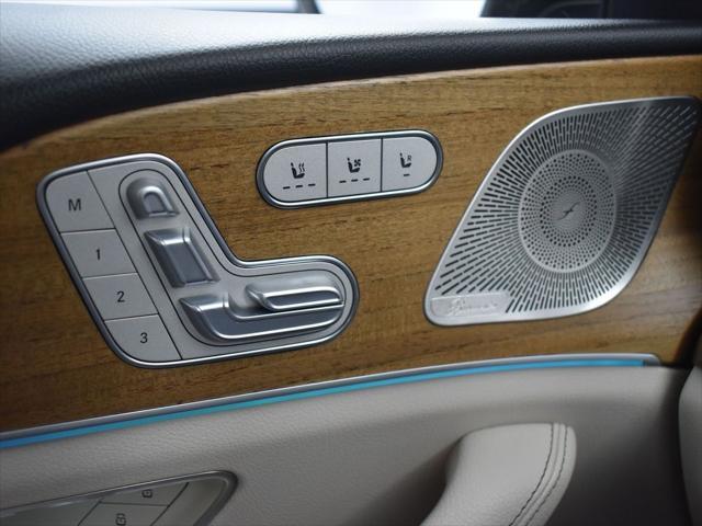used 2022 Mercedes-Benz GLE 350 car, priced at $38,437