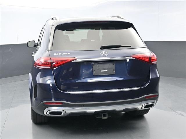 used 2022 Mercedes-Benz GLE 350 car, priced at $36,997