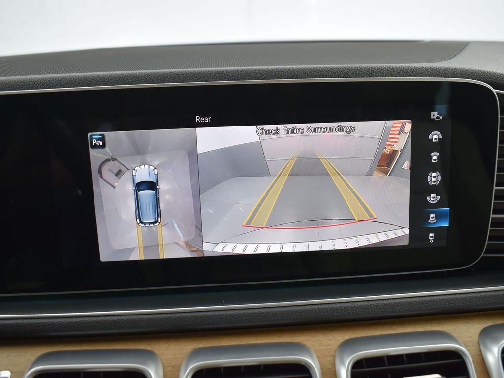 used 2022 Mercedes-Benz GLE 350 car, priced at $38,997