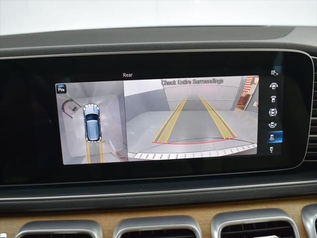 used 2022 Mercedes-Benz GLE 350 car, priced at $38,437