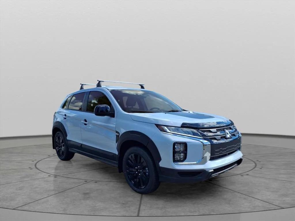 new 2025 Mitsubishi Outlander Sport car, priced at $31,060