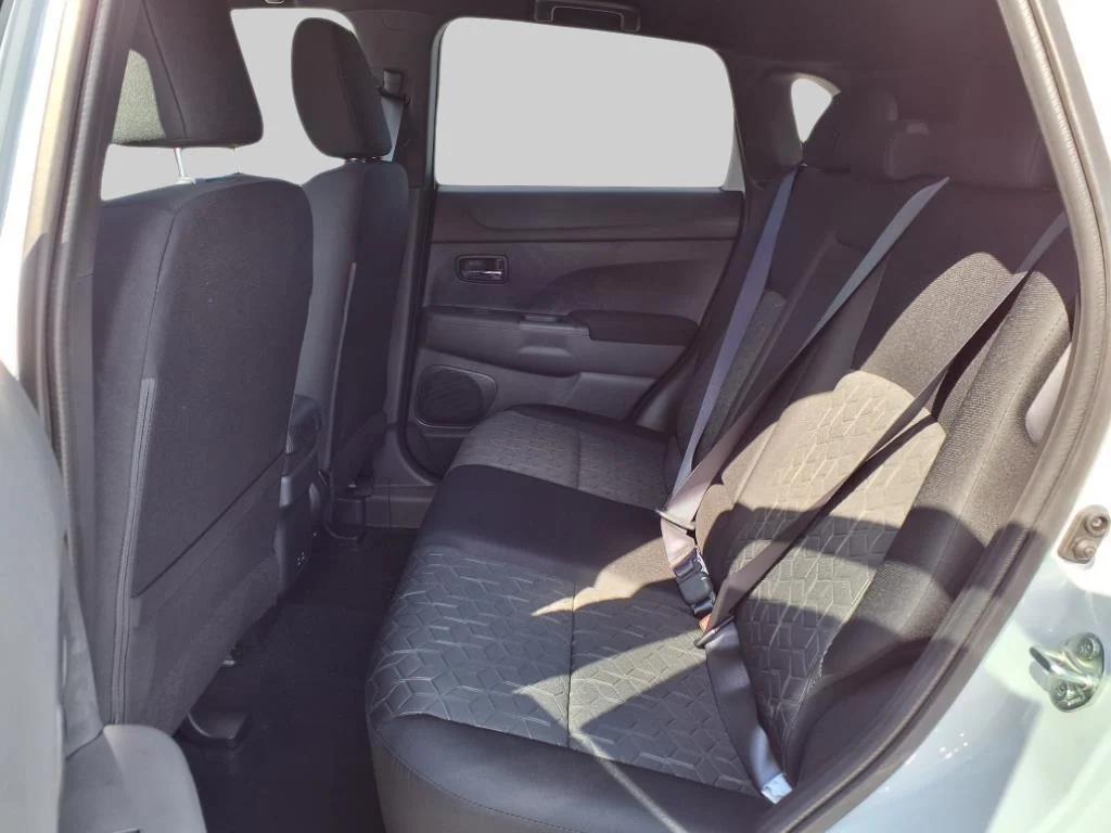 new 2025 Mitsubishi Outlander Sport car, priced at $31,060