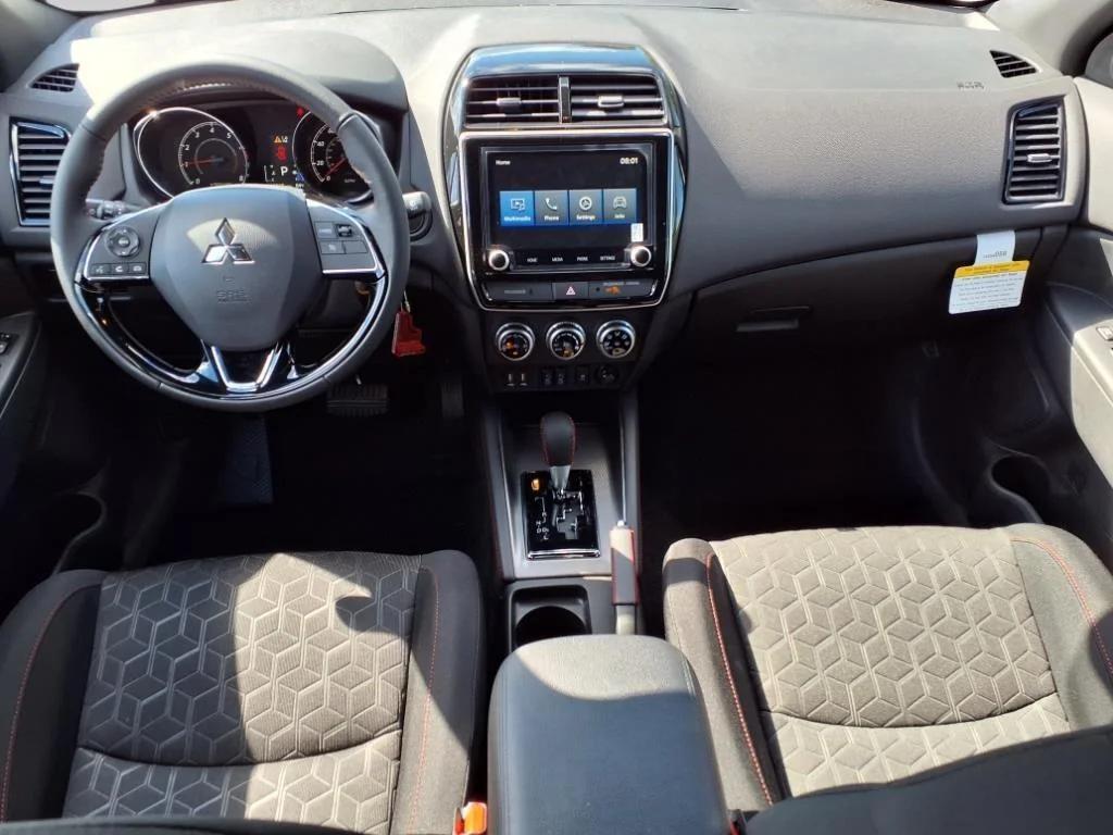 new 2025 Mitsubishi Outlander Sport car, priced at $31,060