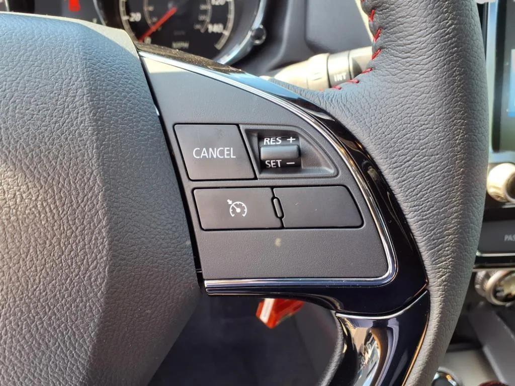 new 2025 Mitsubishi Outlander Sport car, priced at $31,060
