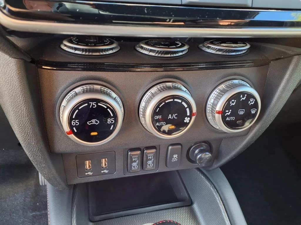 new 2025 Mitsubishi Outlander Sport car, priced at $31,060
