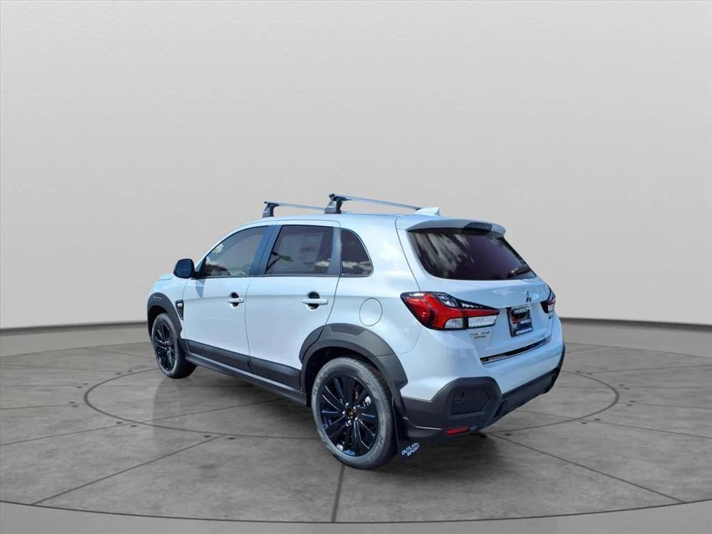 new 2025 Mitsubishi Outlander Sport car, priced at $31,060
