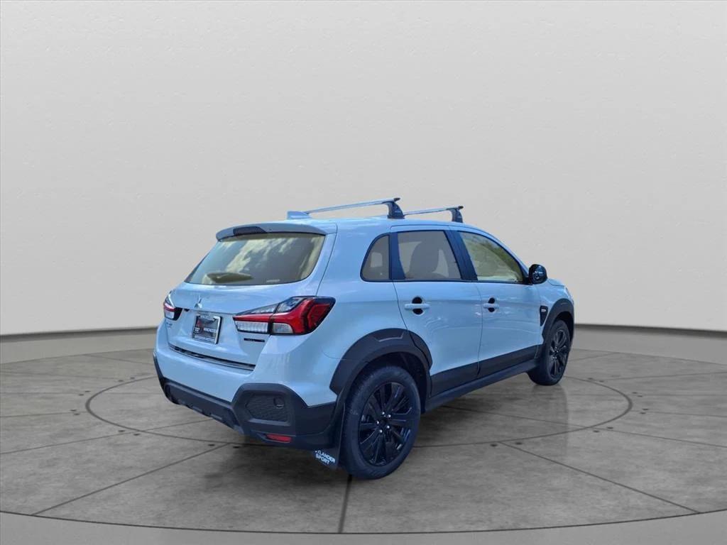 new 2025 Mitsubishi Outlander Sport car, priced at $31,060