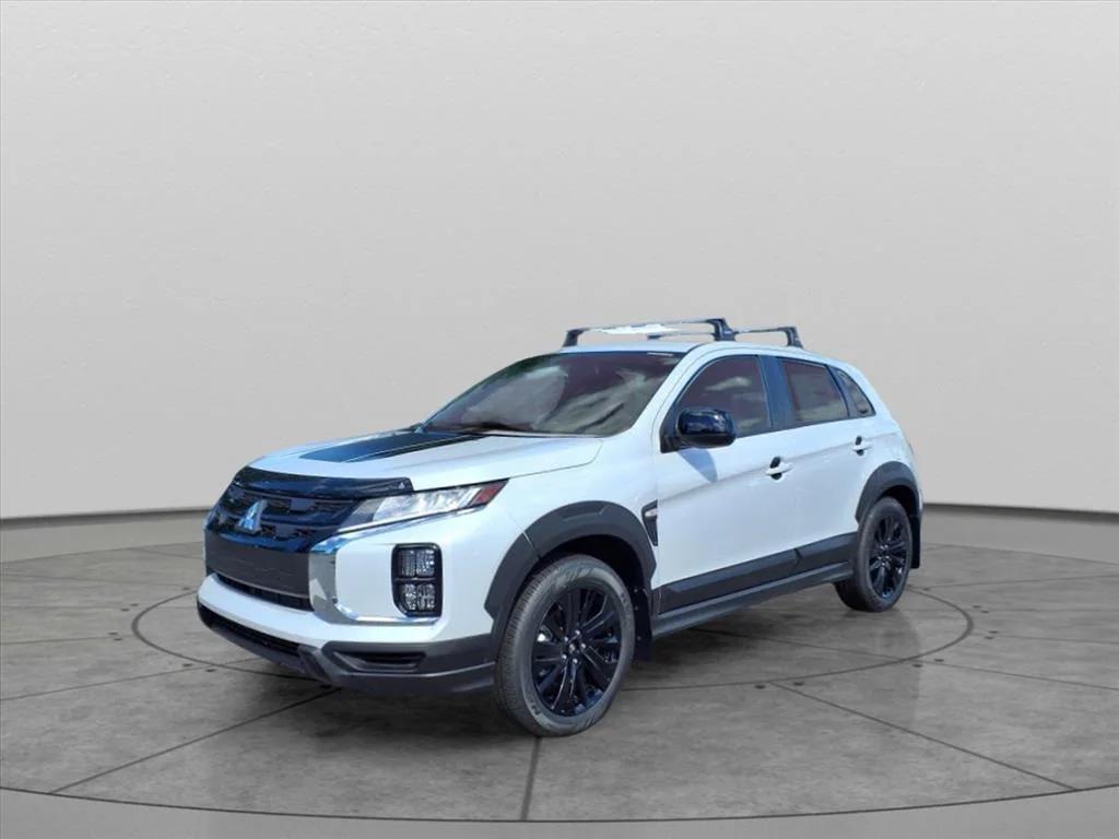new 2025 Mitsubishi Outlander Sport car, priced at $31,060