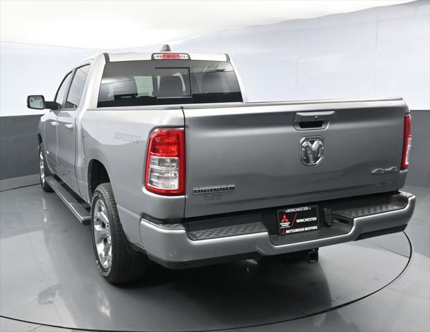 used 2022 Ram 1500 car, priced at $33,870