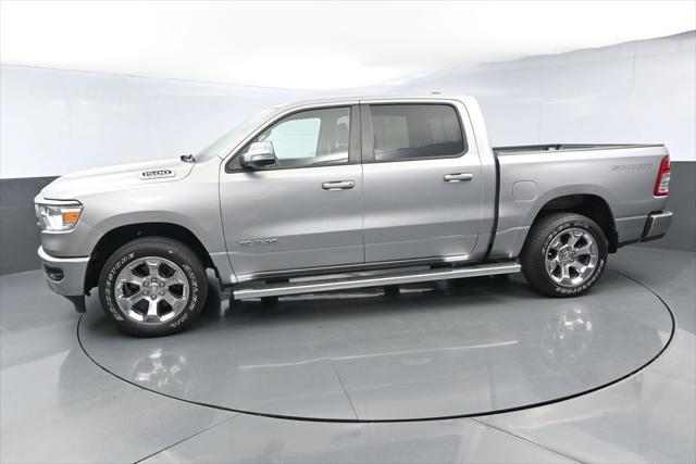 used 2022 Ram 1500 car, priced at $33,870