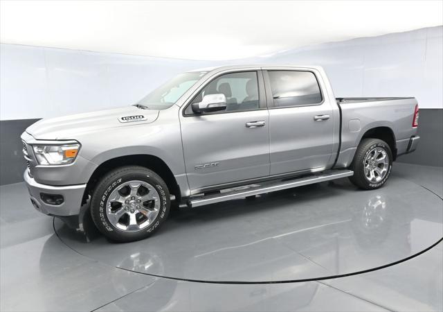 used 2022 Ram 1500 car, priced at $33,870