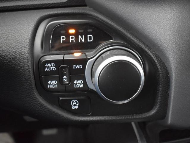 used 2022 Ram 1500 car, priced at $33,870