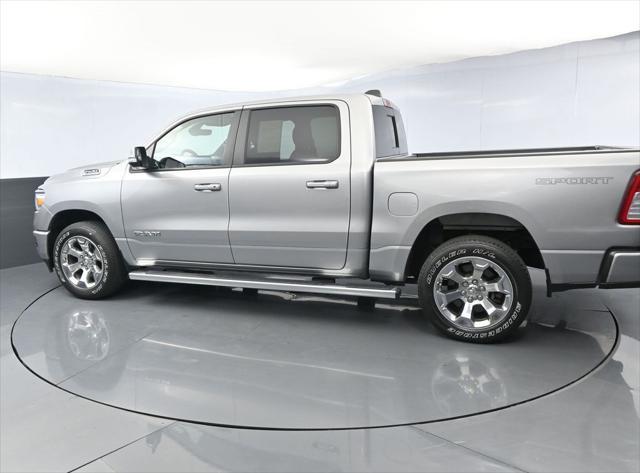 used 2022 Ram 1500 car, priced at $33,870