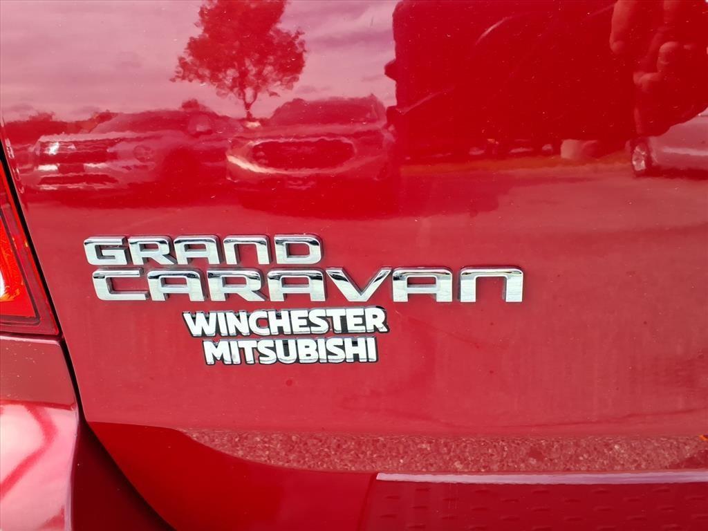 used 2013 Dodge Grand Caravan car, priced at $8,997