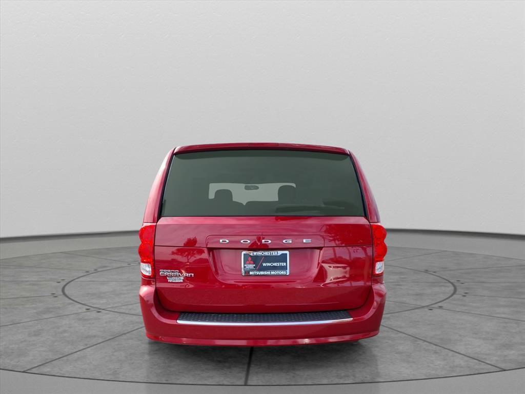 used 2013 Dodge Grand Caravan car, priced at $8,997