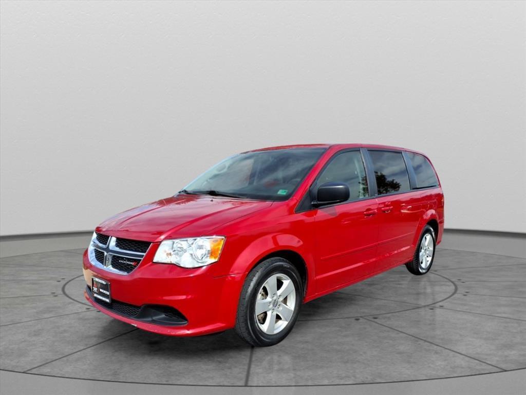used 2013 Dodge Grand Caravan car, priced at $8,997