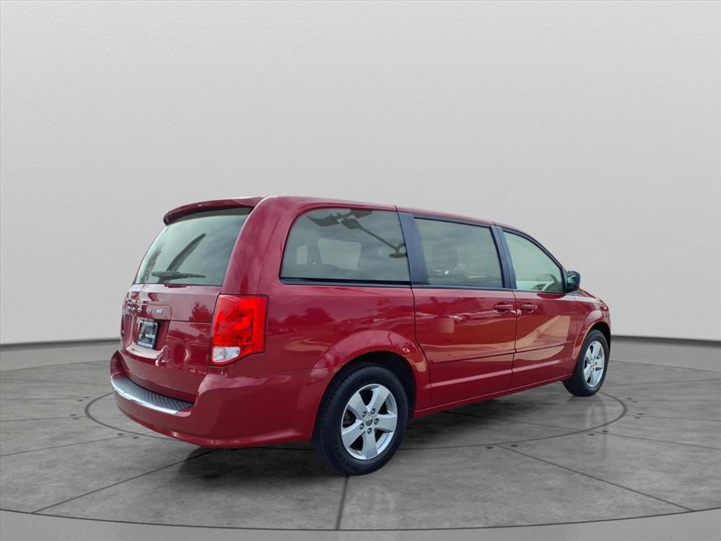used 2013 Dodge Grand Caravan car, priced at $8,997