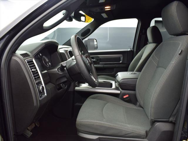 used 2022 Ram 1500 Classic car, priced at $29,995
