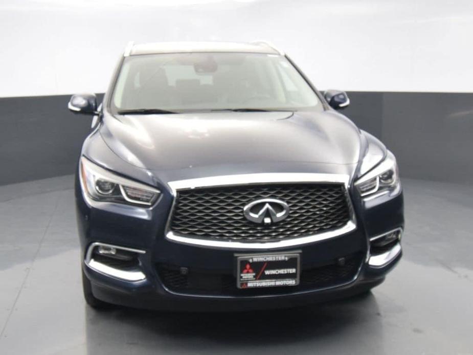 used 2020 INFINITI QX60 car, priced at $27,799