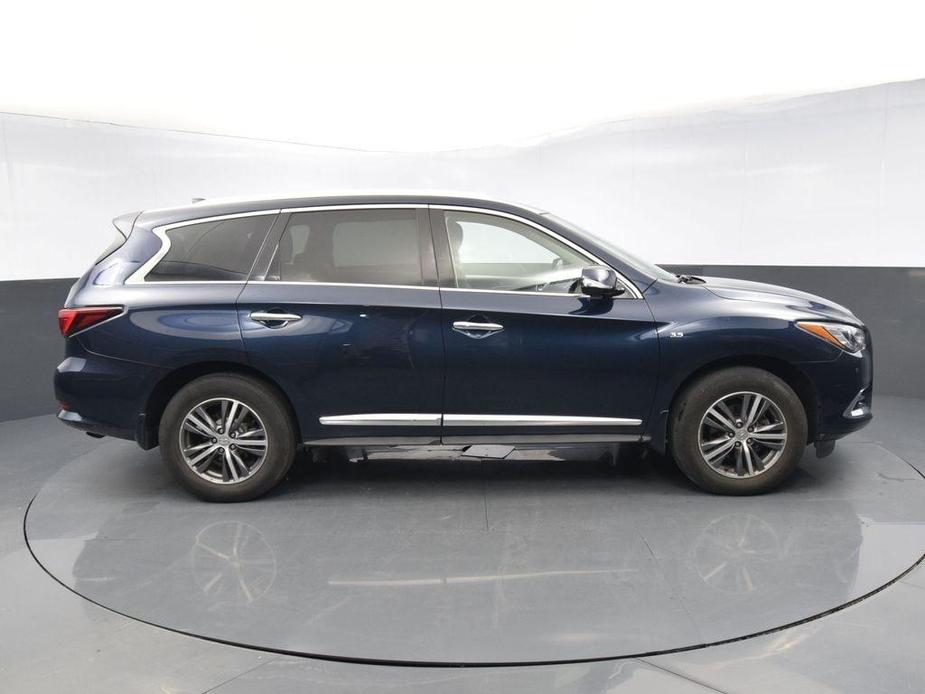 used 2020 INFINITI QX60 car, priced at $27,799