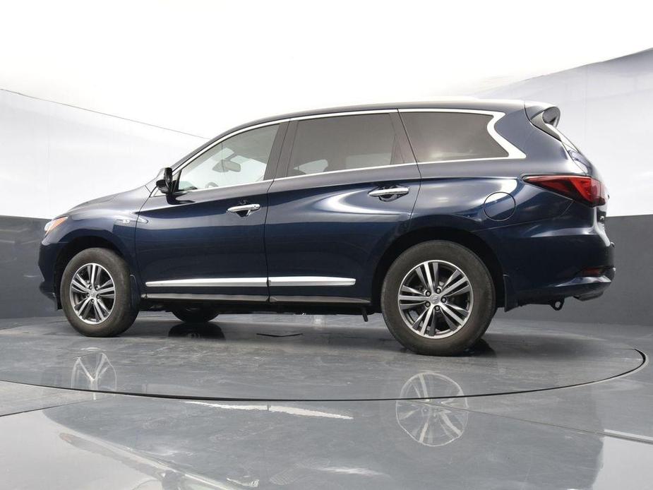 used 2020 INFINITI QX60 car, priced at $27,799