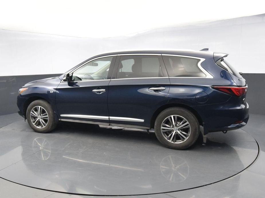 used 2020 INFINITI QX60 car, priced at $27,799