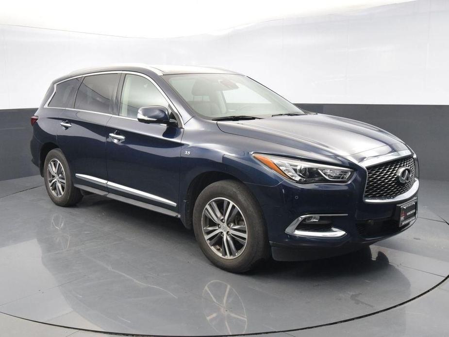 used 2020 INFINITI QX60 car, priced at $27,799