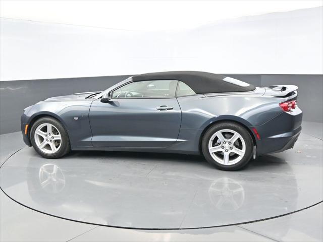 used 2023 Chevrolet Camaro car