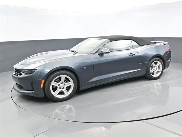 used 2023 Chevrolet Camaro car