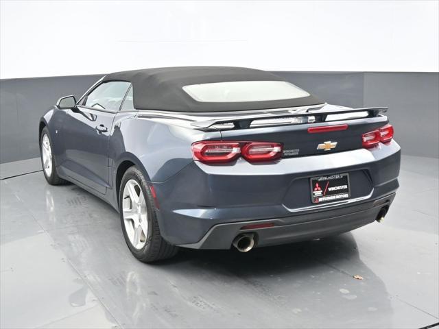 used 2023 Chevrolet Camaro car