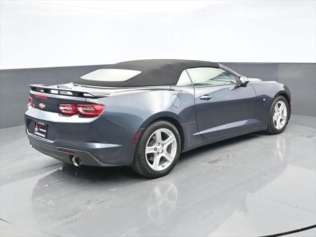 used 2023 Chevrolet Camaro car