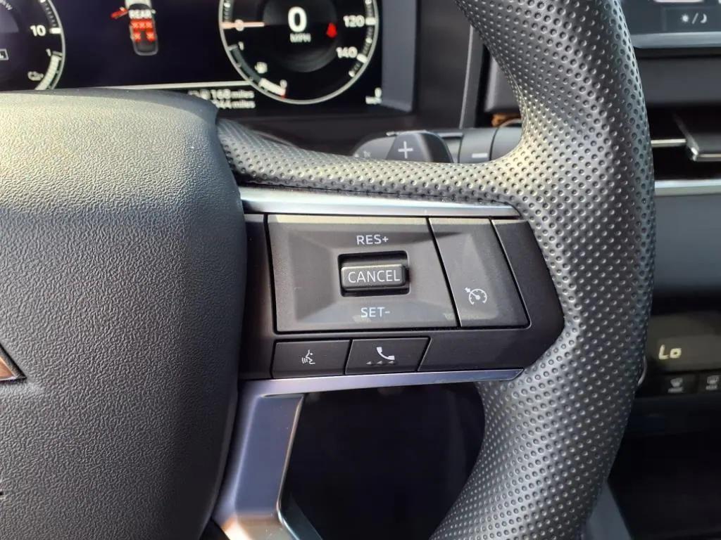 new 2025 Mitsubishi Outlander PHEV car, priced at $42,480