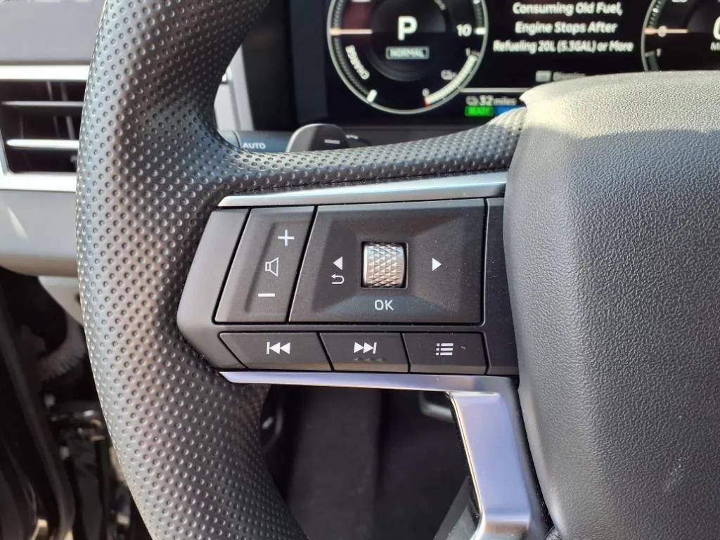 new 2025 Mitsubishi Outlander PHEV car, priced at $42,480