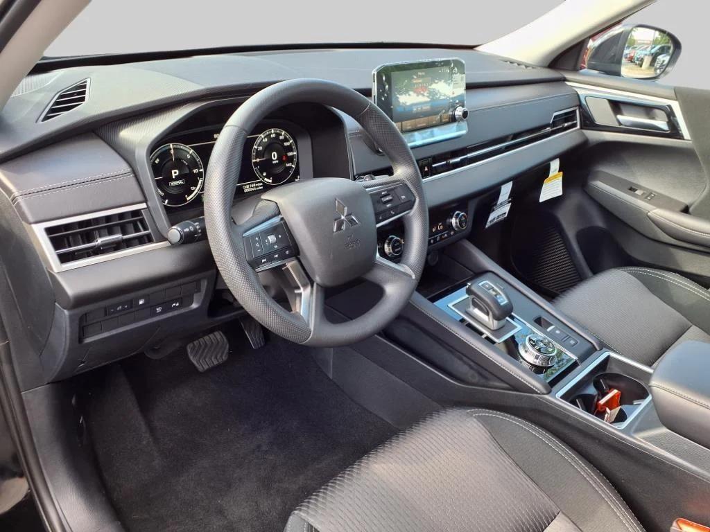 new 2025 Mitsubishi Outlander PHEV car, priced at $42,480
