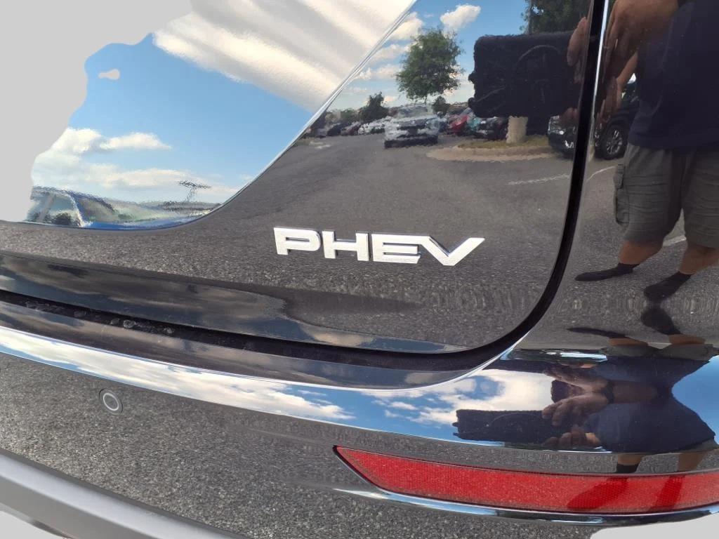 new 2025 Mitsubishi Outlander PHEV car, priced at $42,480