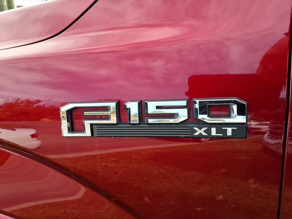 used 2019 Ford F-150 car, priced at $28,587