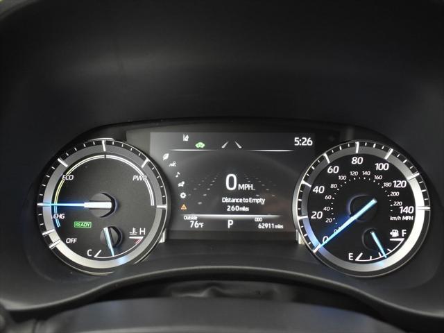 used 2022 Toyota Highlander Hybrid car, priced at $32,245