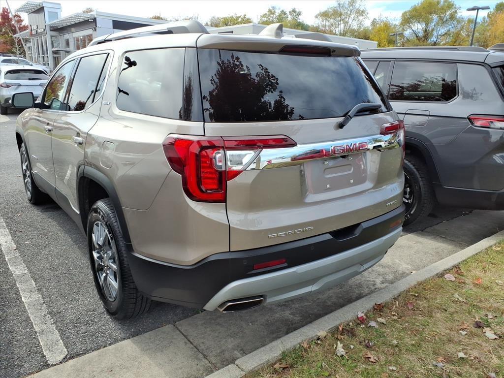 used 2023 GMC Acadia car, priced at $24,597