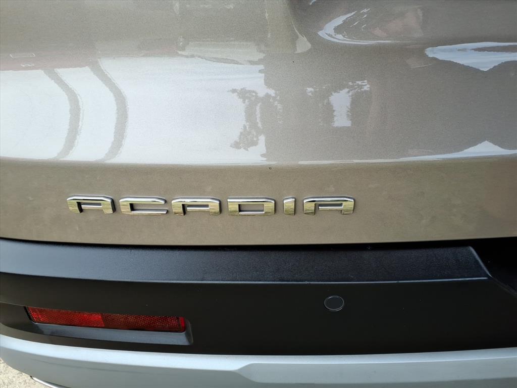 used 2023 GMC Acadia car, priced at $24,597