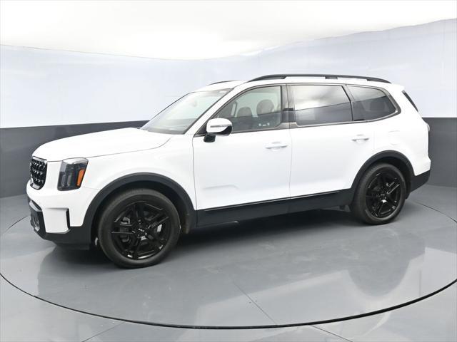 used 2024 Kia Telluride car, priced at $45,330