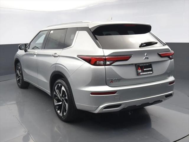 new 2024 Mitsubishi Outlander car, priced at $36,070