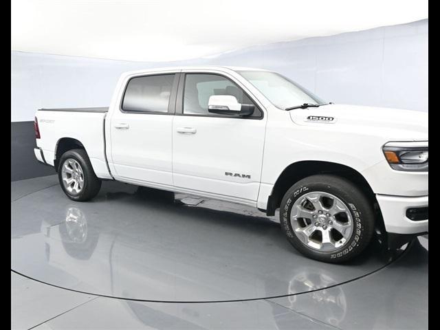 used 2022 Ram 1500 car, priced at $36,787