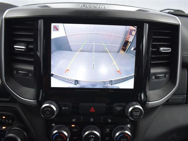 used 2022 Ram 1500 car, priced at $36,787
