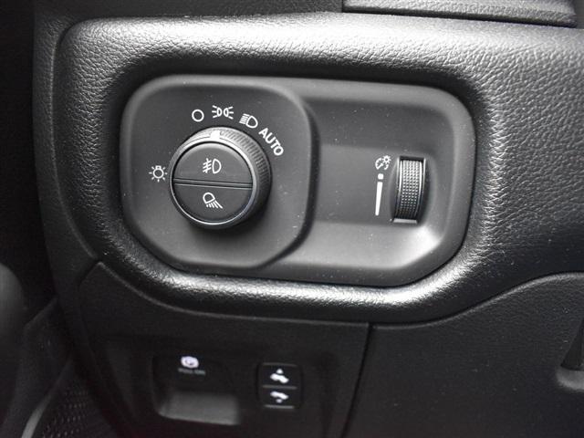used 2022 Ram 1500 car, priced at $36,787