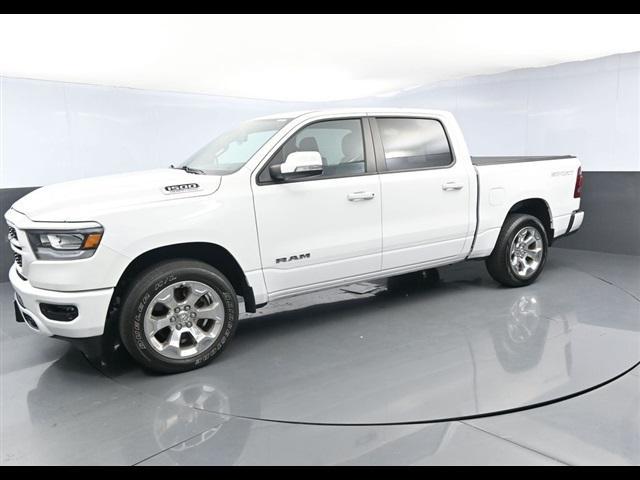 used 2022 Ram 1500 car, priced at $36,787