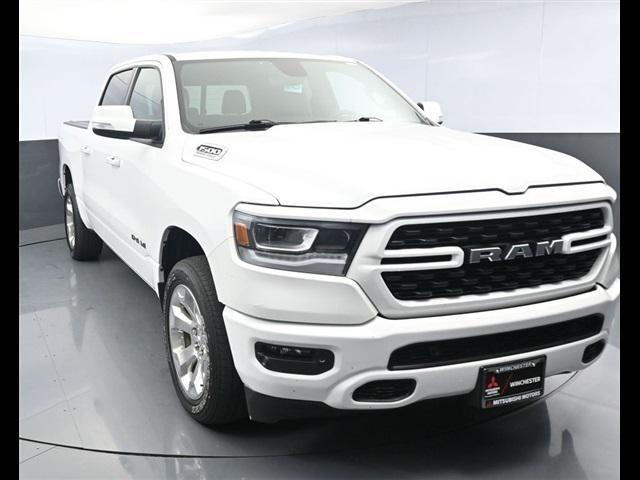 used 2022 Ram 1500 car, priced at $36,787