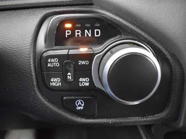 used 2022 Ram 1500 car, priced at $36,787