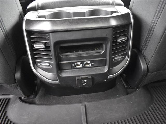 used 2022 Ram 1500 car, priced at $36,787